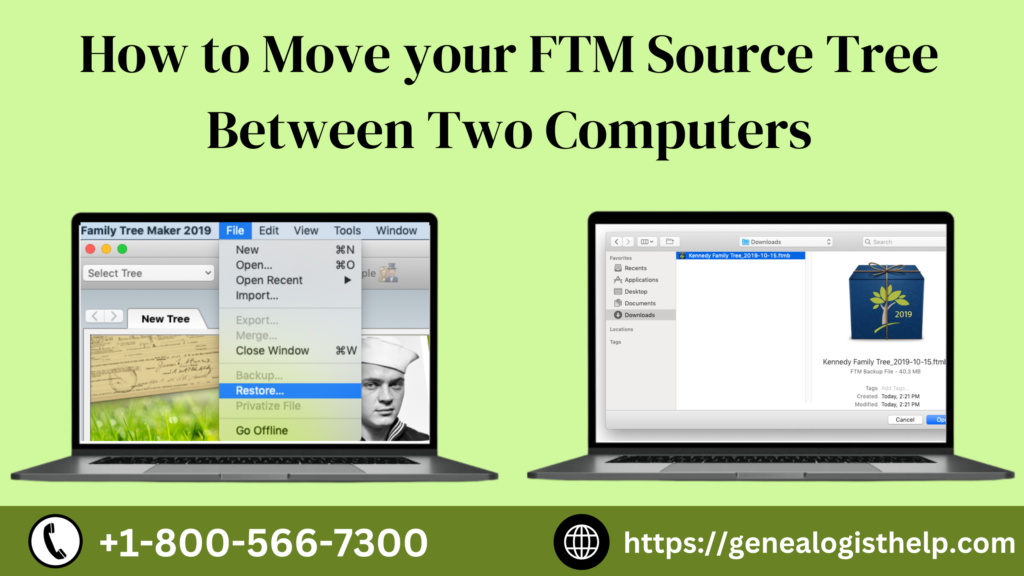 Move Your FTM Source Tree Between Two Computers