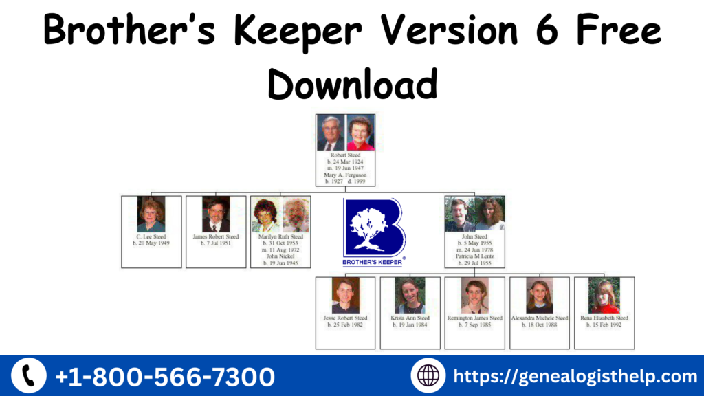 Brother's Keeper Version 6